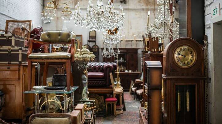 Antiques buyers Charleston South Carolina. Updated 2025